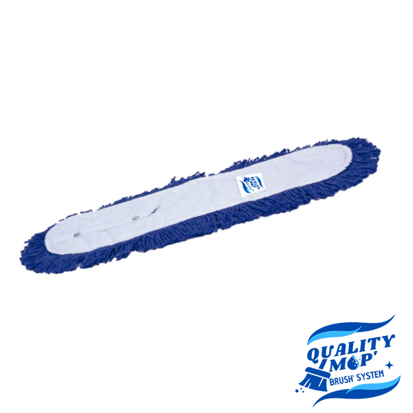 FUNDA 60 CM AZUL PARA ARMAZÓN QUALITY MOP