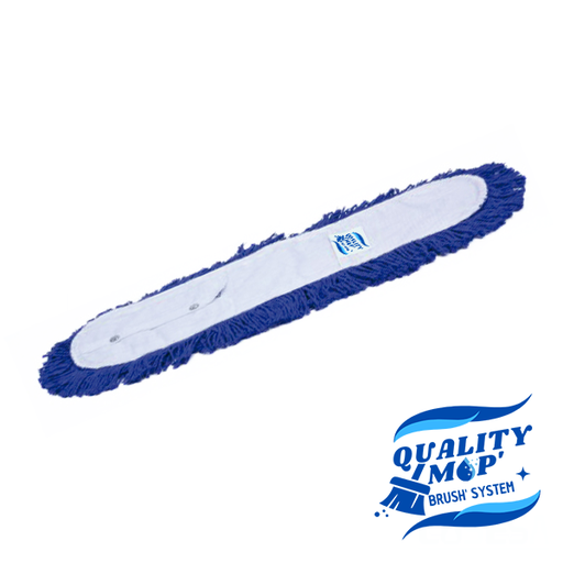 [JA-MIS-GAN1] FUNDA 120-125 CM AZUL PARA ARMAZÓN QUALITY MOP